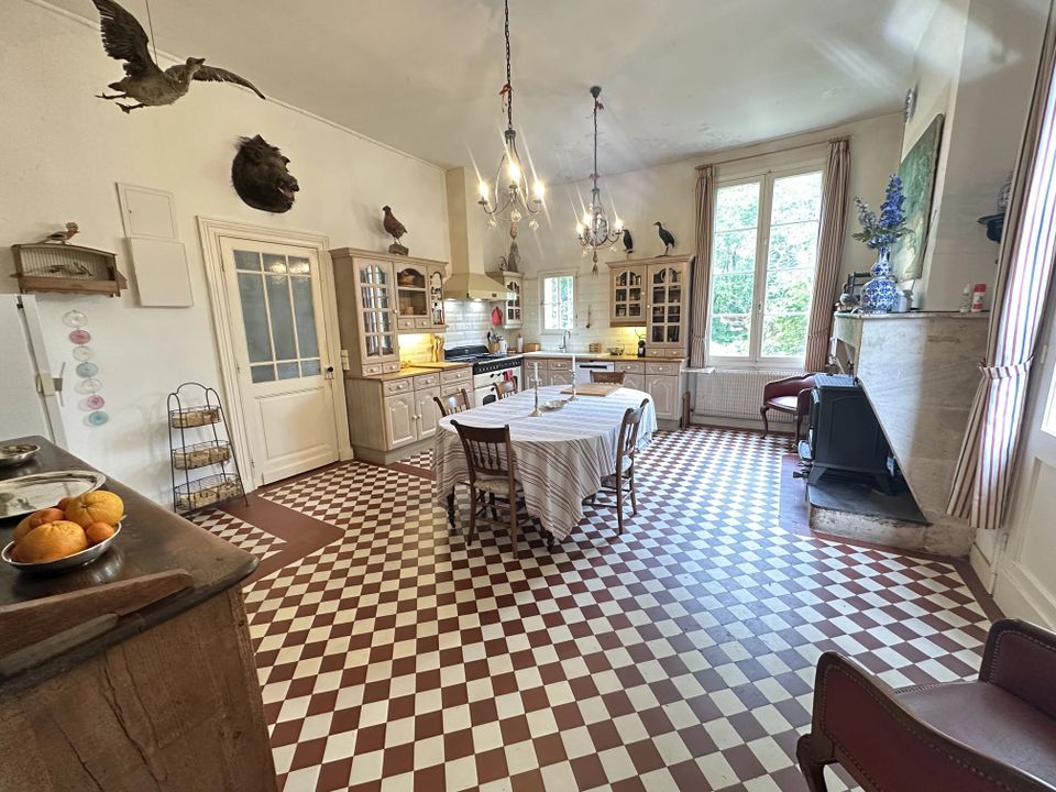 Villa i Coutras, Gironde - foto 5