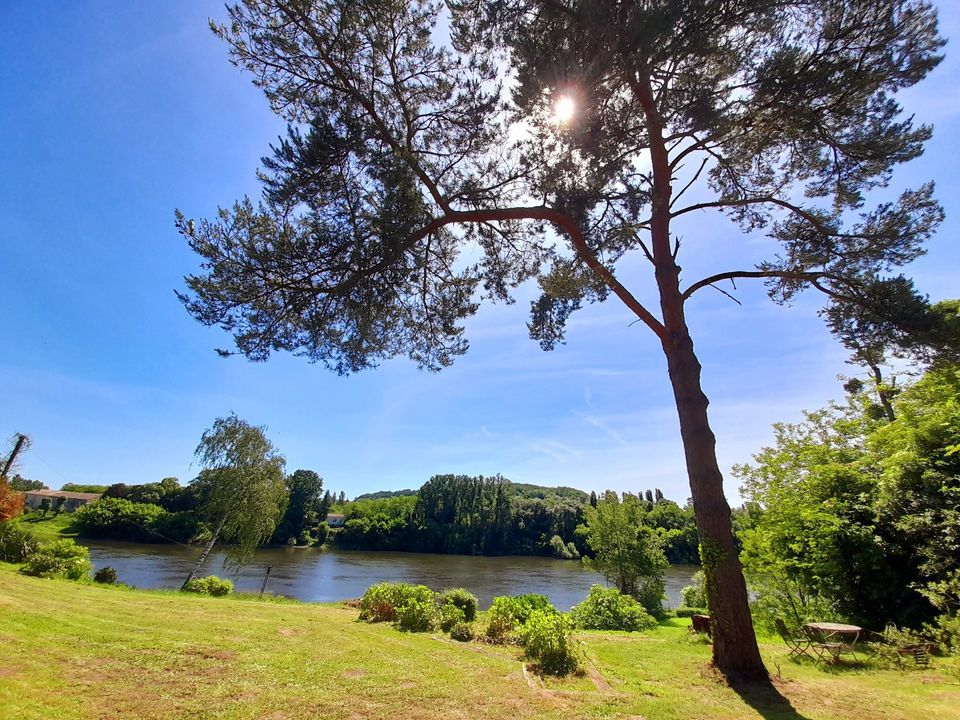 Villa i Port-Sainte-Foy-et-Ponchapt, Dordogne - foto 2