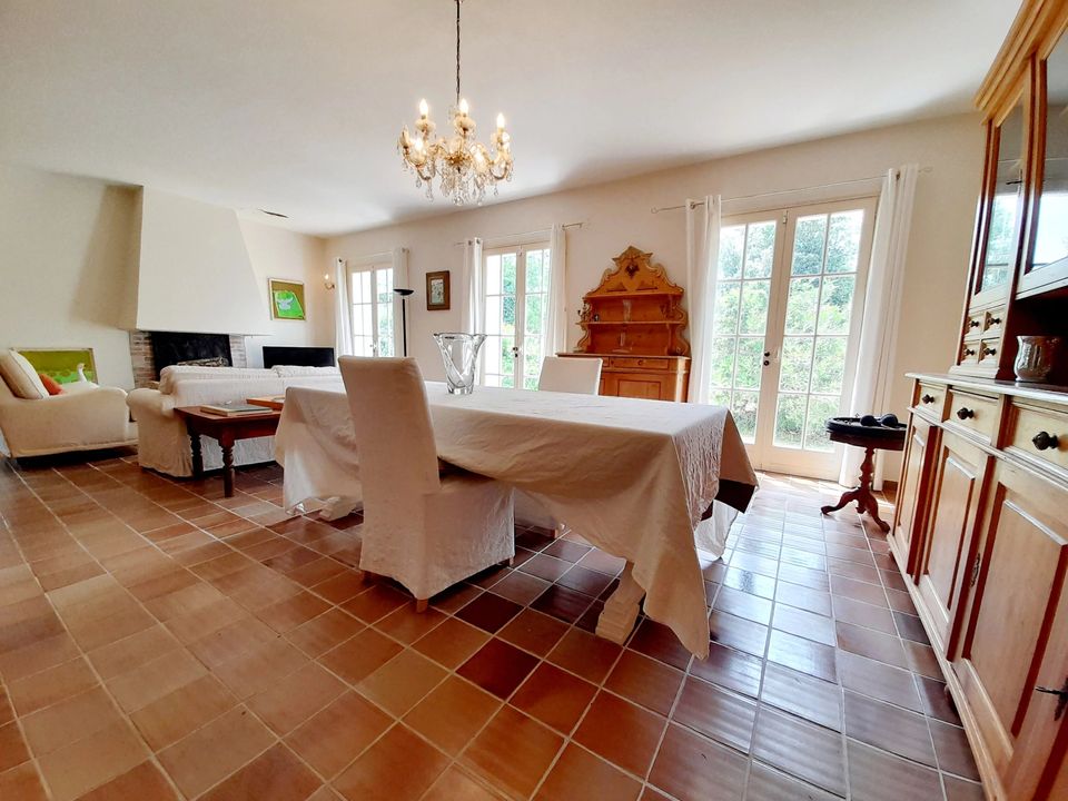 Villa i Port-Sainte-Foy-et-Ponchapt, Dordogne - foto 3