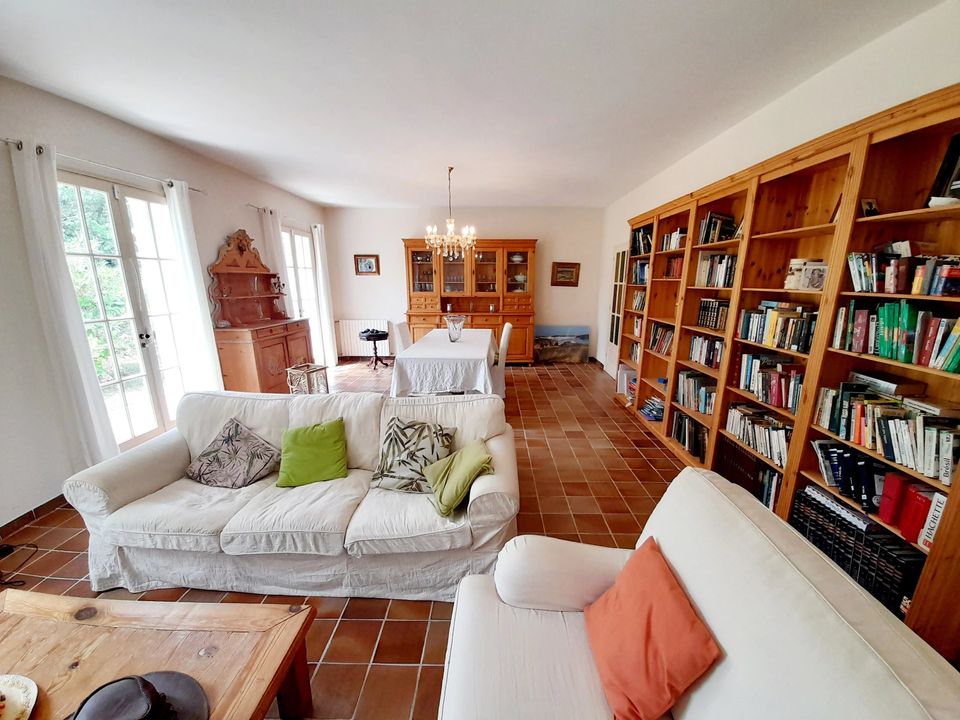 Villa i Port-Sainte-Foy-et-Ponchapt, Dordogne - foto 4