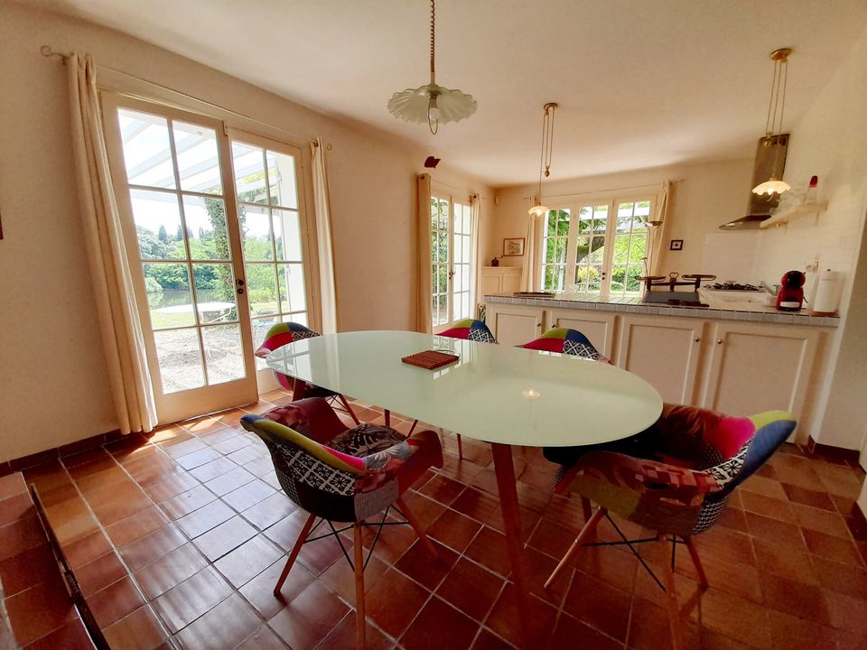 Villa i Port-Sainte-Foy-et-Ponchapt, Dordogne - foto 5