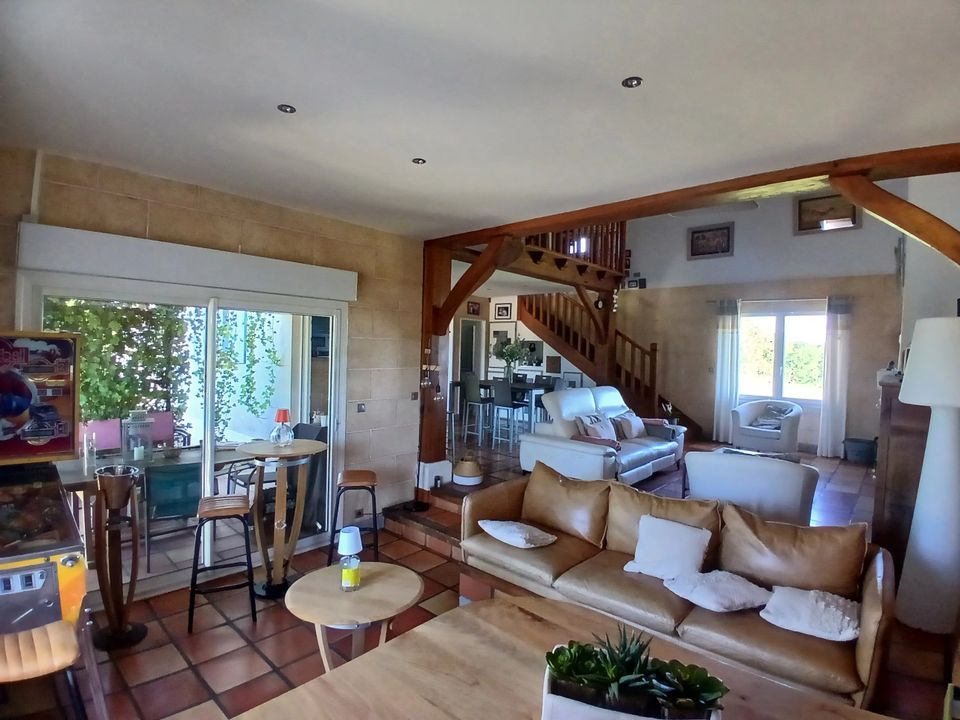 Villa i Montguyon, Charente-Maritime - foto 4