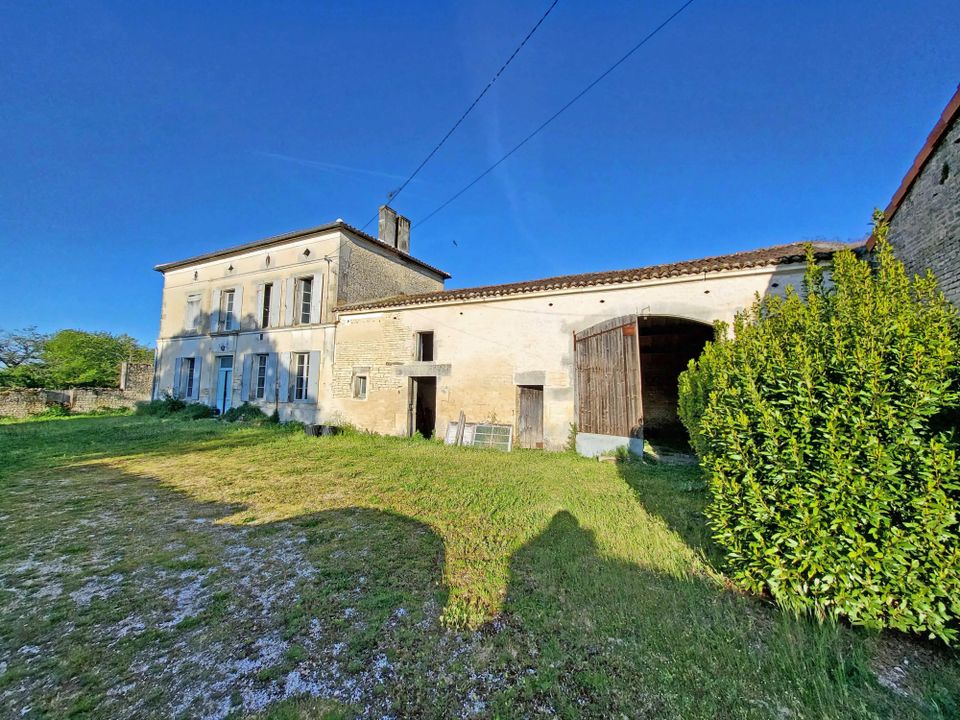 Landsbyhus i Courbillac, Charente - foto 2