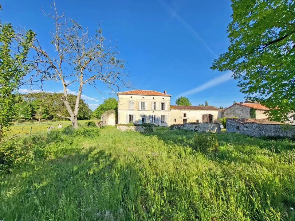 Landsbyhus i Courbillac, Charente - foto 3