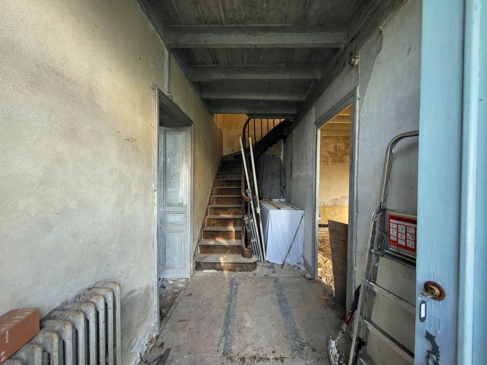 Landsbyhus i Courbillac, Charente - foto 4