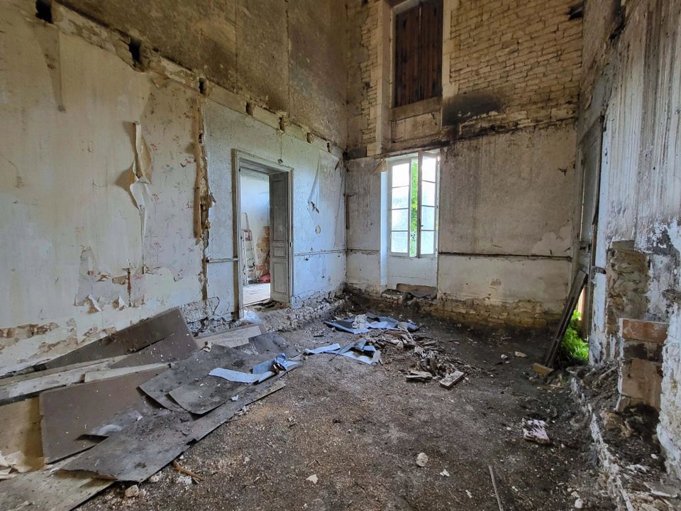 Landsbyhus i Courbillac, Charente - foto 5