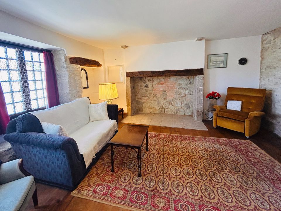 Casa de pueblo en Frayssinet, Lot - foto 4