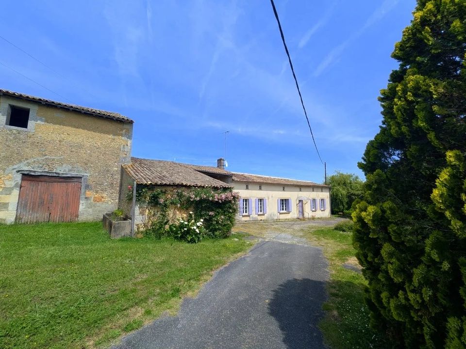 Villa i Mirambeau, Charente-Maritime - foto 2
