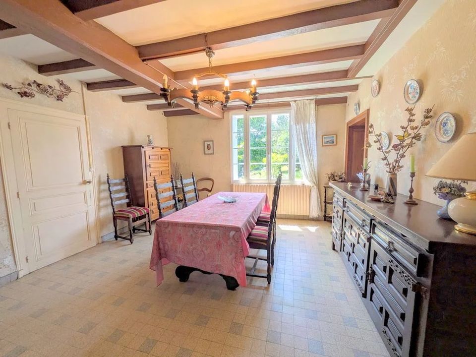 Villa i Mirambeau, Charente-Maritime - foto 3