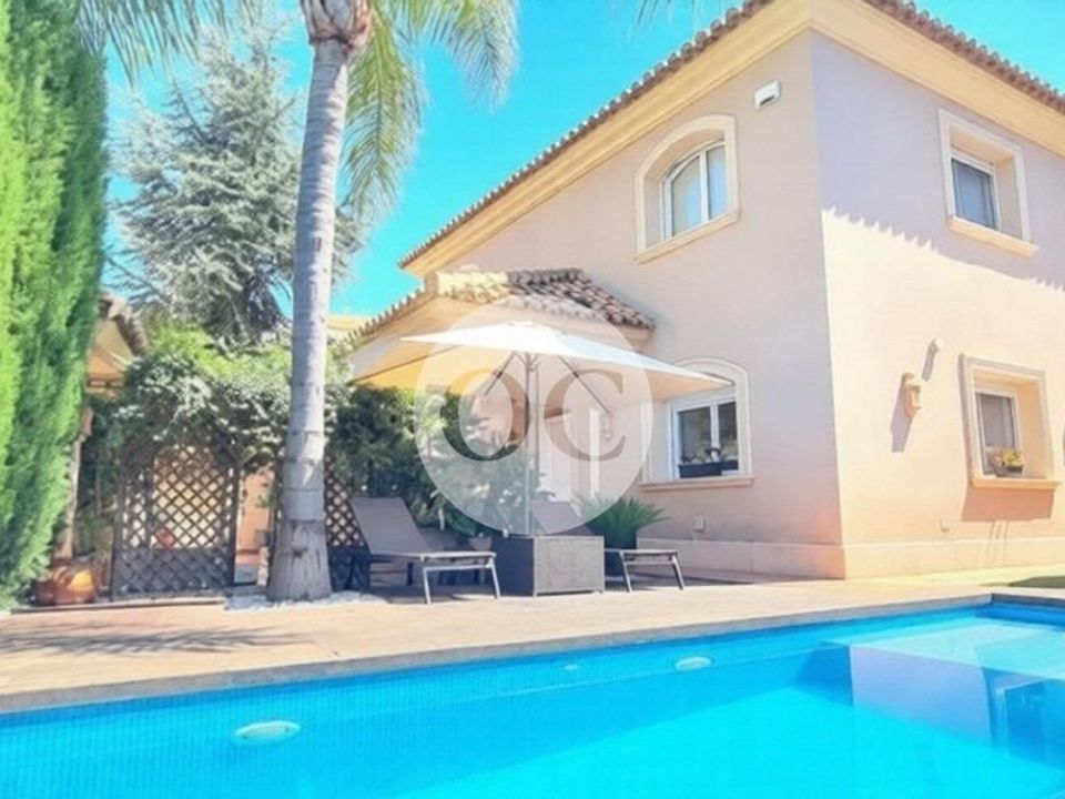 Villa i Pucol, Valencia - foto 1