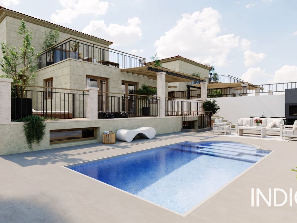 Villa i El Campello, Alicante - foto 1