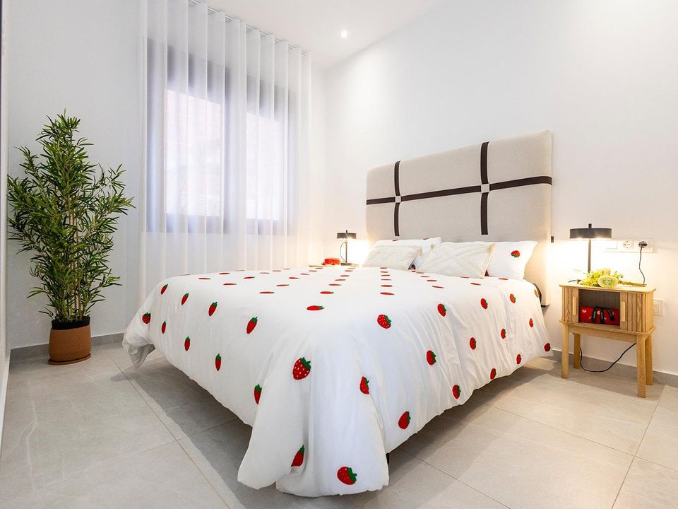 Rækkehus i Orihuela, Alicante - foto 3
