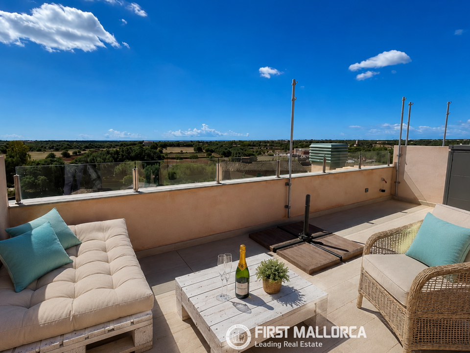 Leilighet i Santanyi, Mallorca - bilde 2