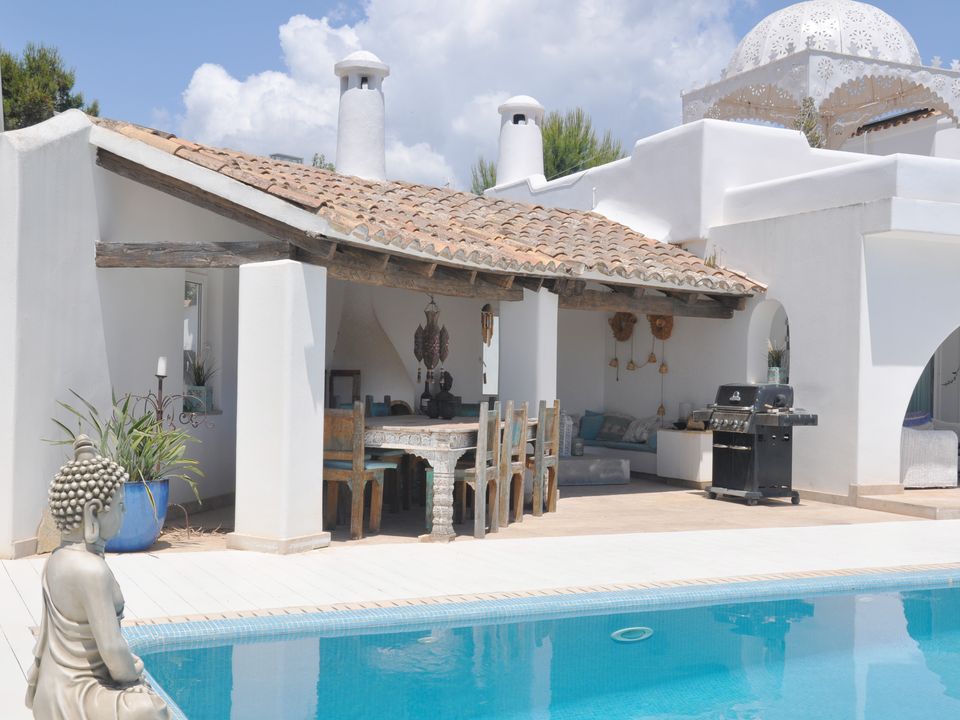 Villa i Sol De Mallorca, Mallorca - bilde 3