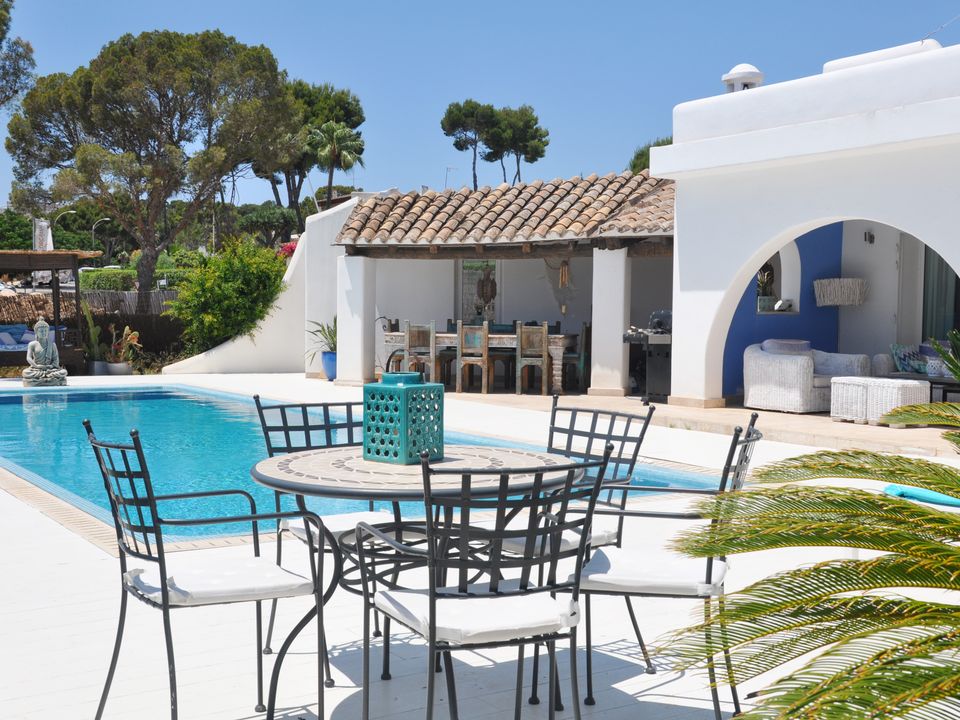 Villa i Sol De Mallorca, Mallorca - bilde 5