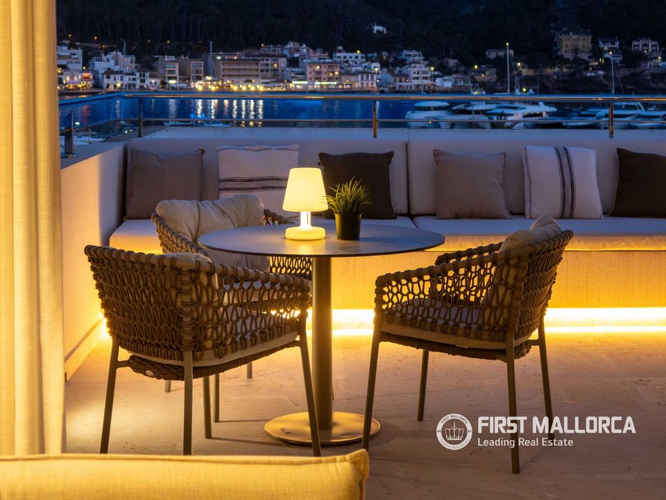 Penthouse i Port D'andratx, Mallorca - foto 3