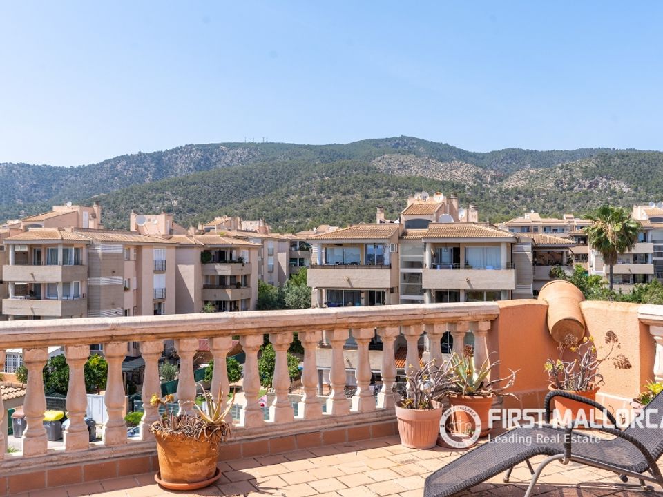 Penthouse i Son Caliu, Mallorca - foto 1