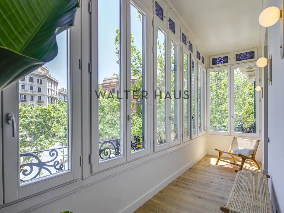 Wohnung in Barcelona, Barcelona - Foto 3