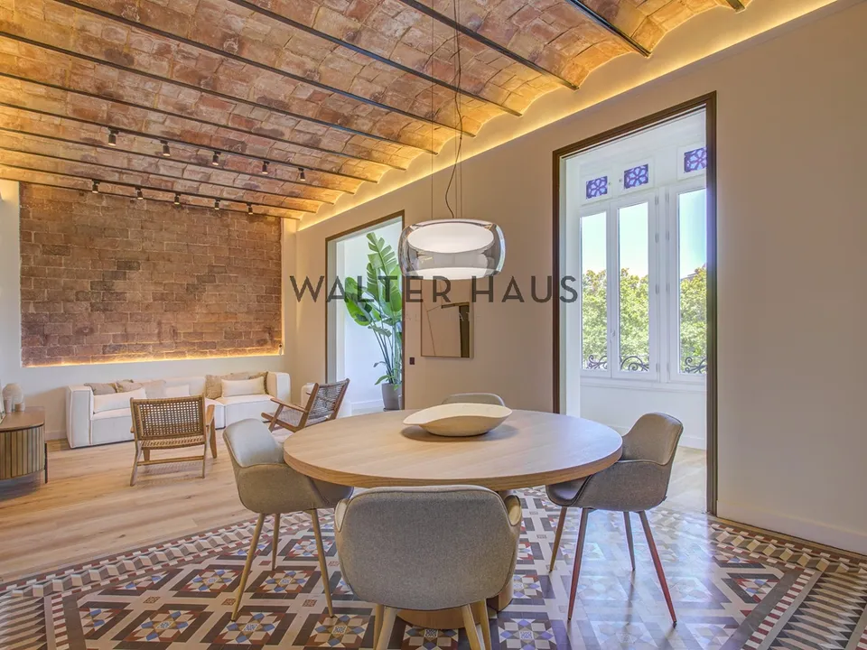 Wohnung in Barcelona, Barcelona - Foto 4