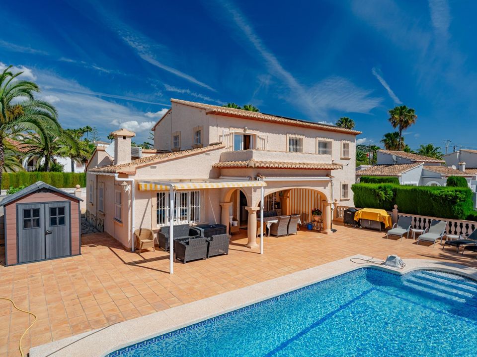 Villa i Calpe, Alicante - foto 1