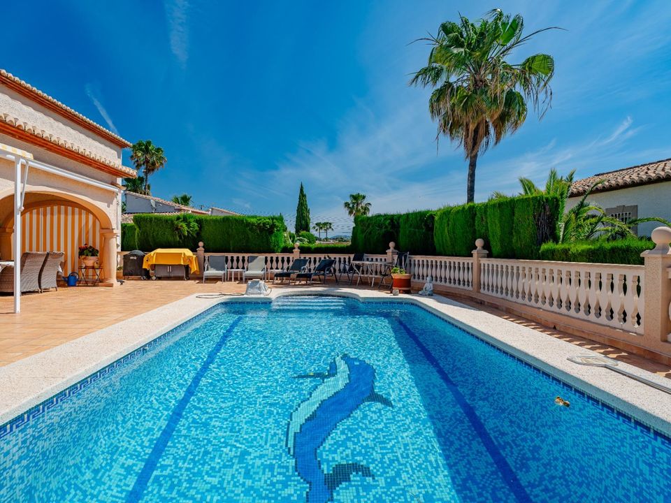 Villa i Calpe, Alicante - foto 2
