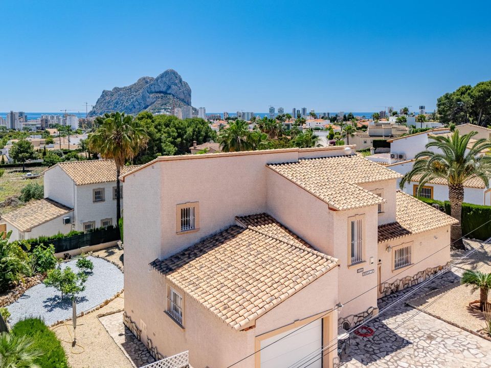 Villa i Calpe, Alicante - foto 3