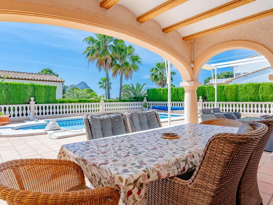 Villa i Calpe, Alicante - foto 4