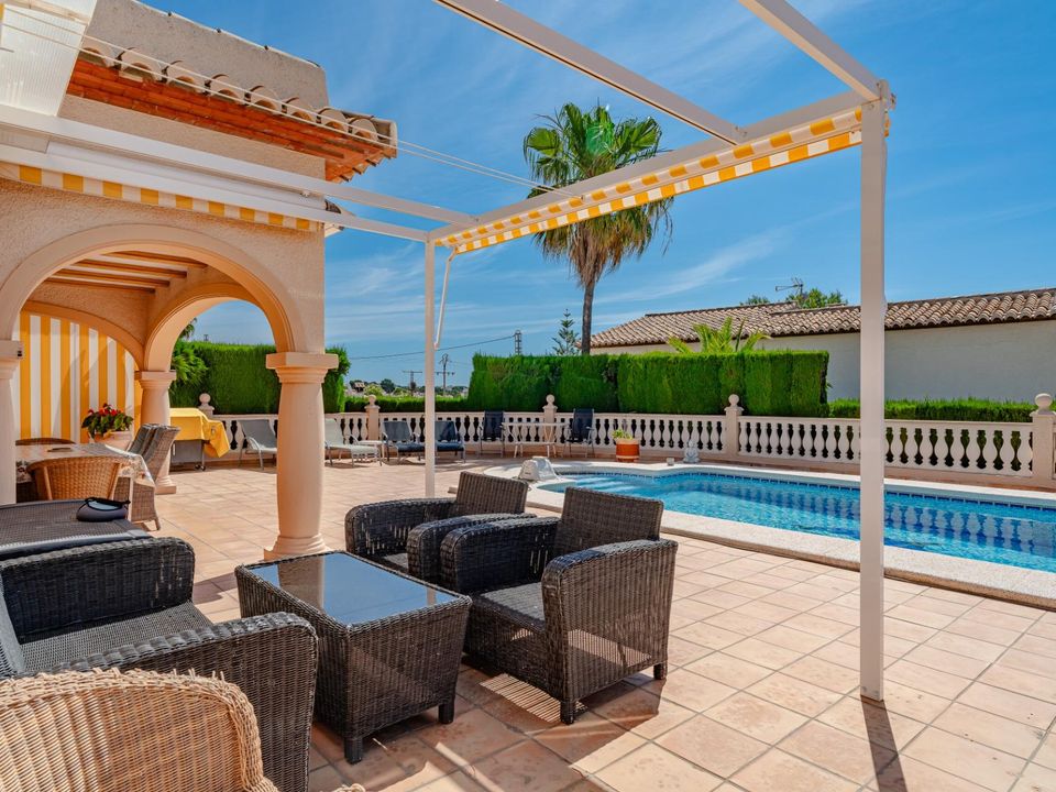 Villa i Calpe, Alicante - foto 5