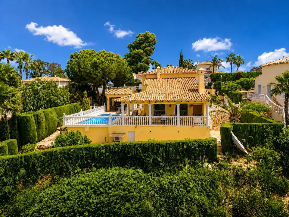 Villa i La Sella, Alicante - foto 1