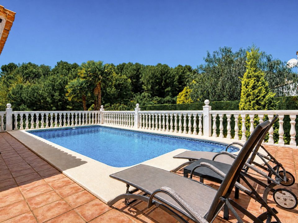 Villa i La Sella, Alicante - foto 2