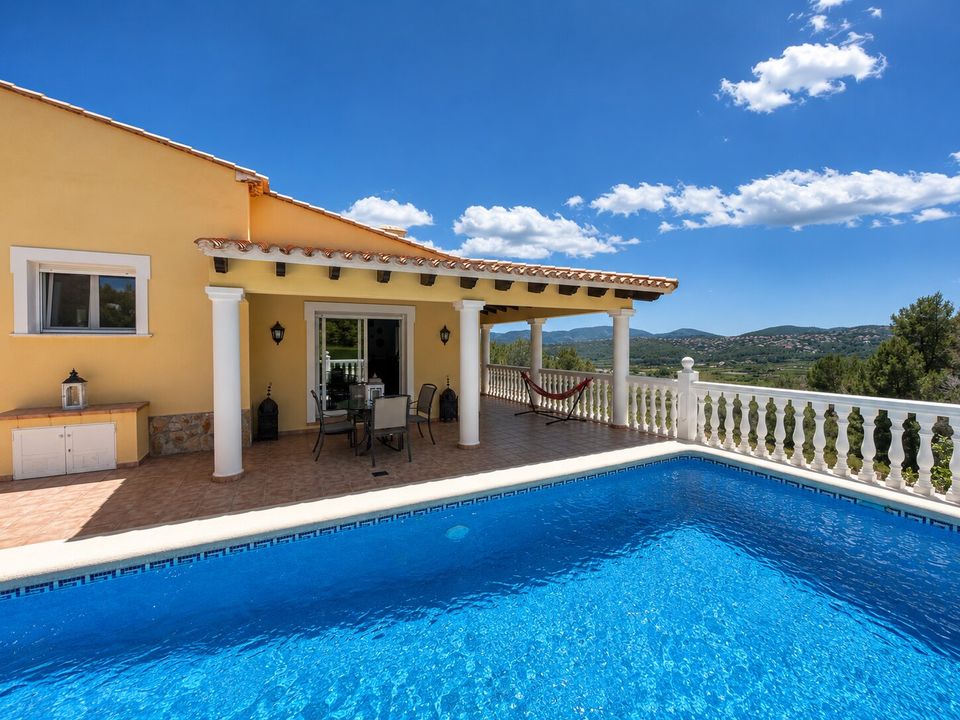 Villa i La Sella, Alicante - foto 3