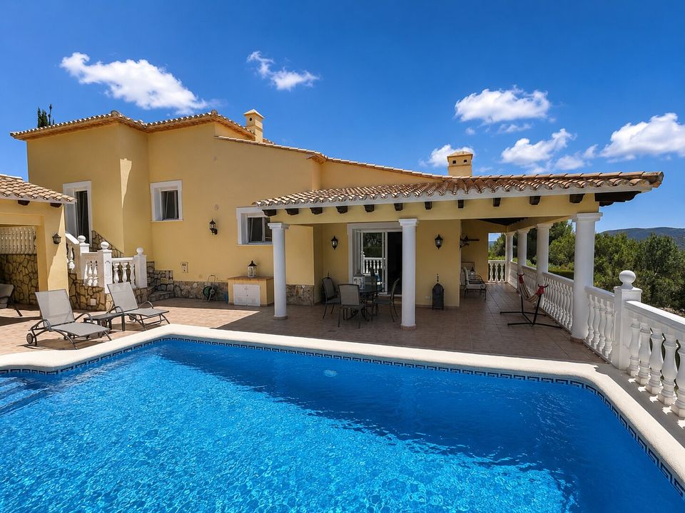 Villa i La Sella, Alicante - foto 4