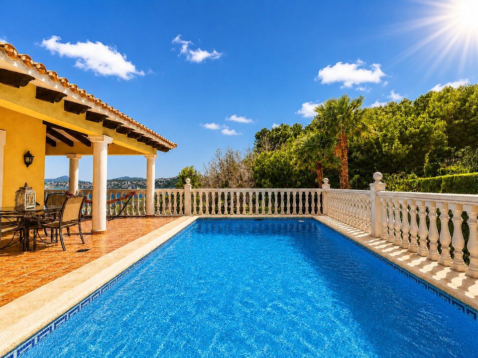 Villa i La Sella, Alicante - foto 5