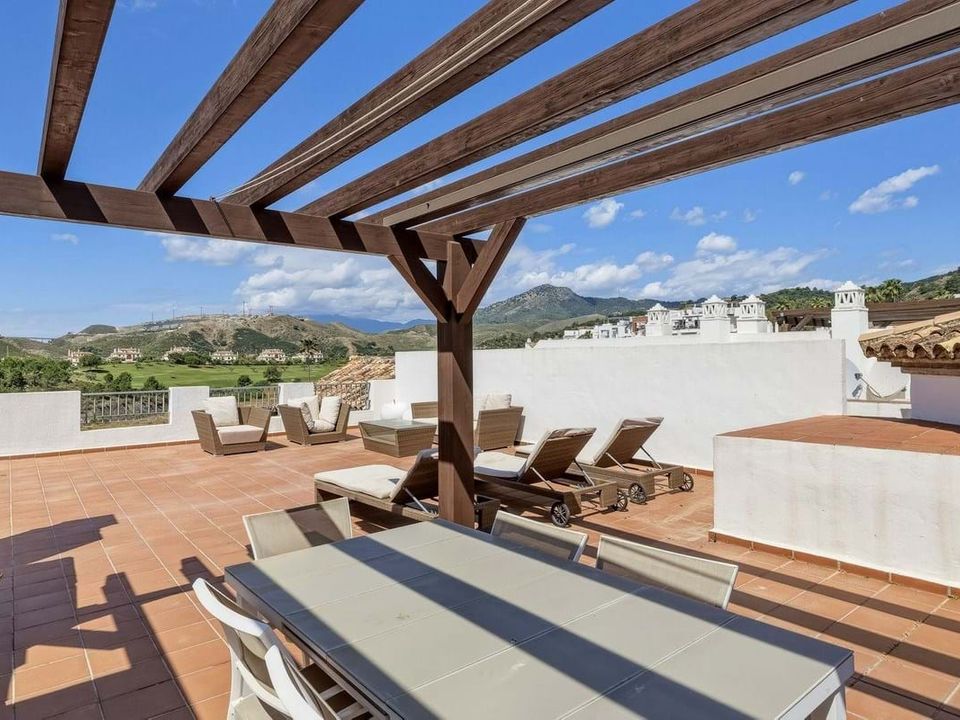 Penthouse i Estepona, Malaga - foto 1