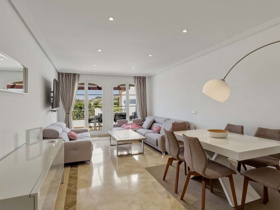Penthouse i Estepona, Malaga - foto 2