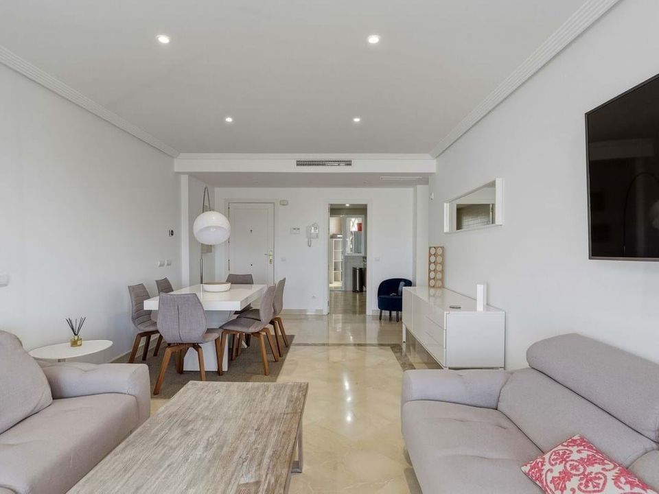 Penthouse i Estepona, Malaga - foto 3