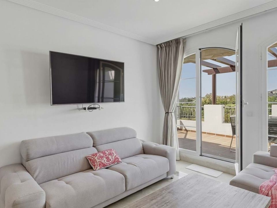 Penthouse i Estepona, Malaga - foto 4