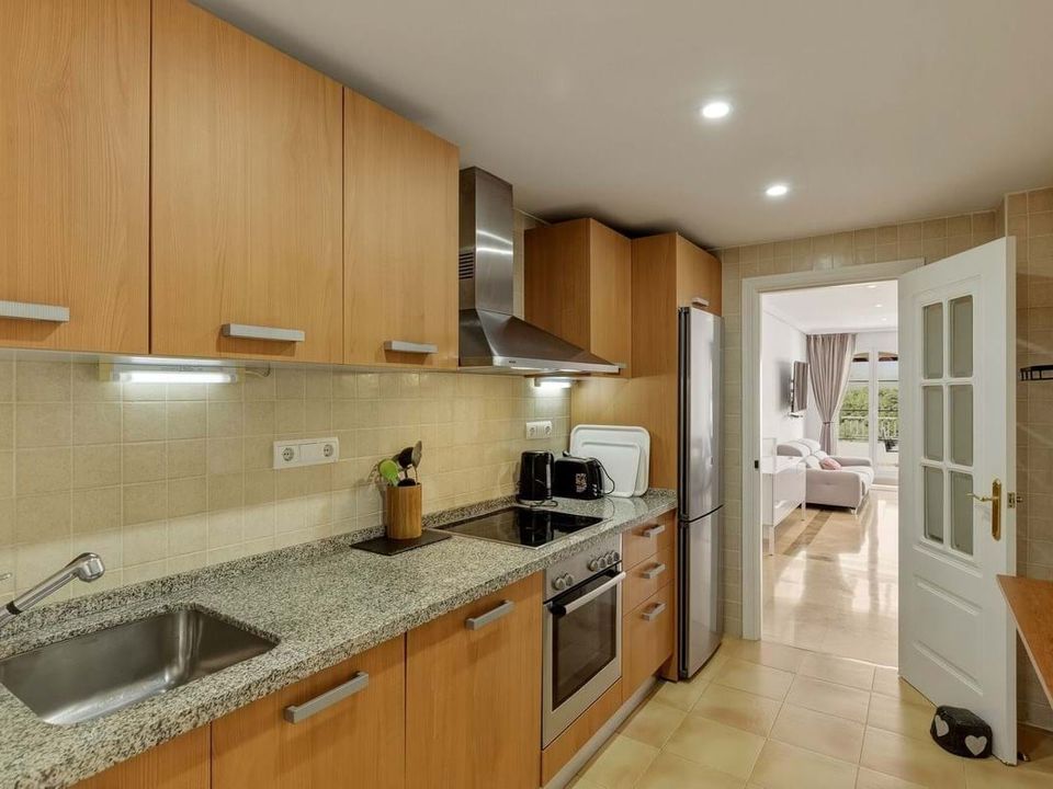 Penthouse i Estepona, Malaga - foto 5
