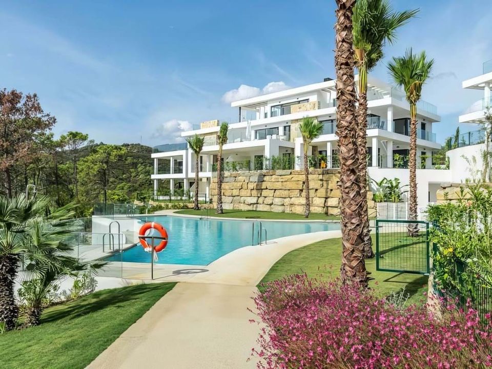 Lejlighed i Estepona, Malaga - foto 1