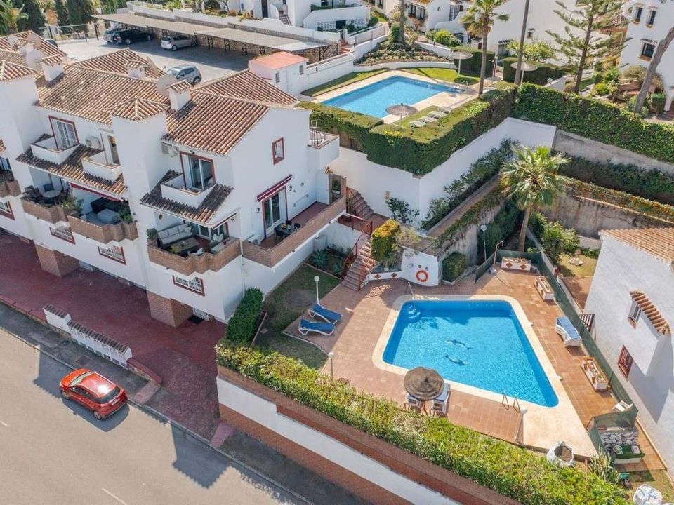 Rækkehus i Mijas Costa, Malaga - foto 1
