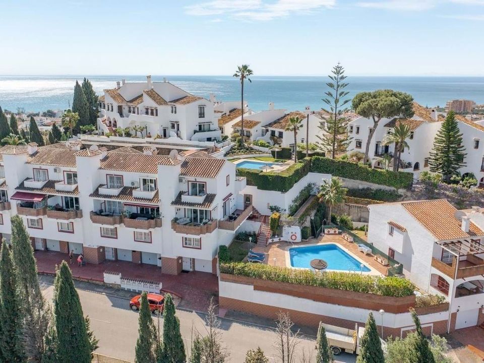 Rækkehus i Mijas Costa, Malaga - foto 2