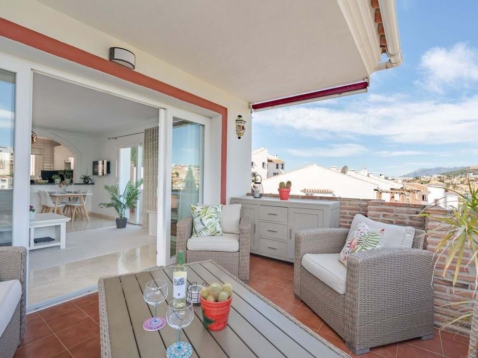 Rækkehus i Mijas Costa, Malaga - foto 5