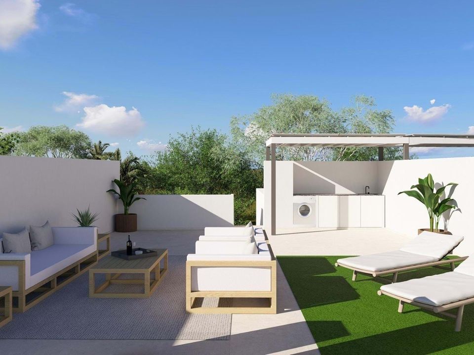 Byhus i Roldan, Murcia - foto 3