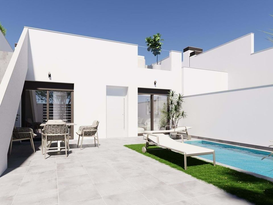 Villa i Roldan, Murcia - foto 1
