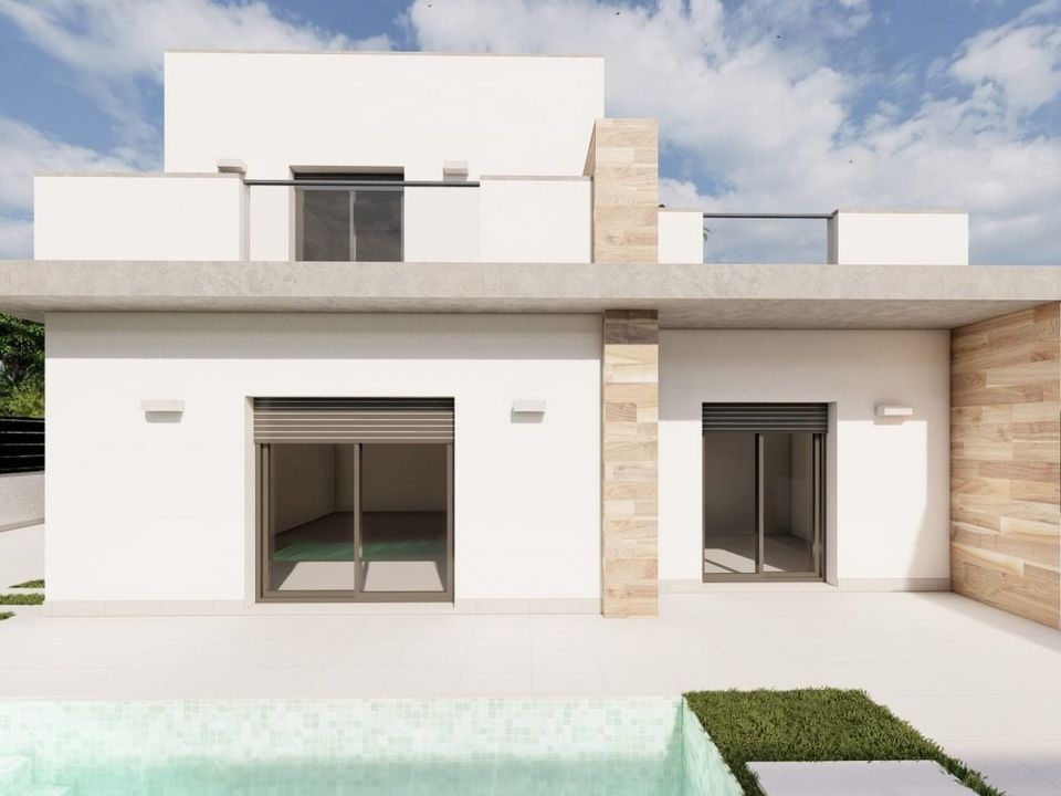 Villa i Roldan, Murcia - foto 3