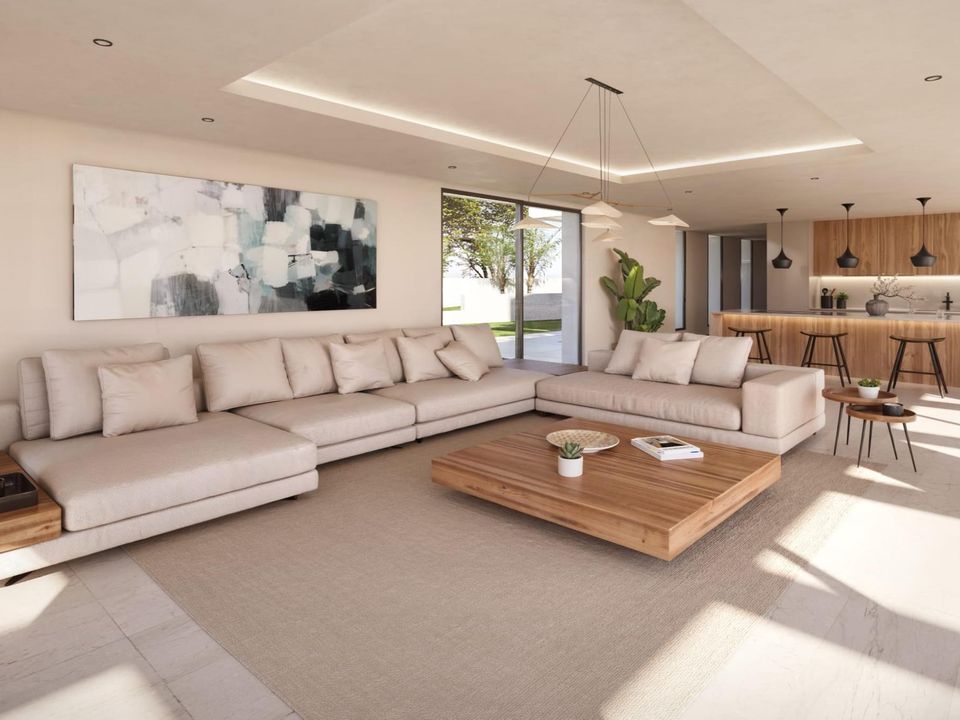 Villa i Javea, Alicante - foto 2
