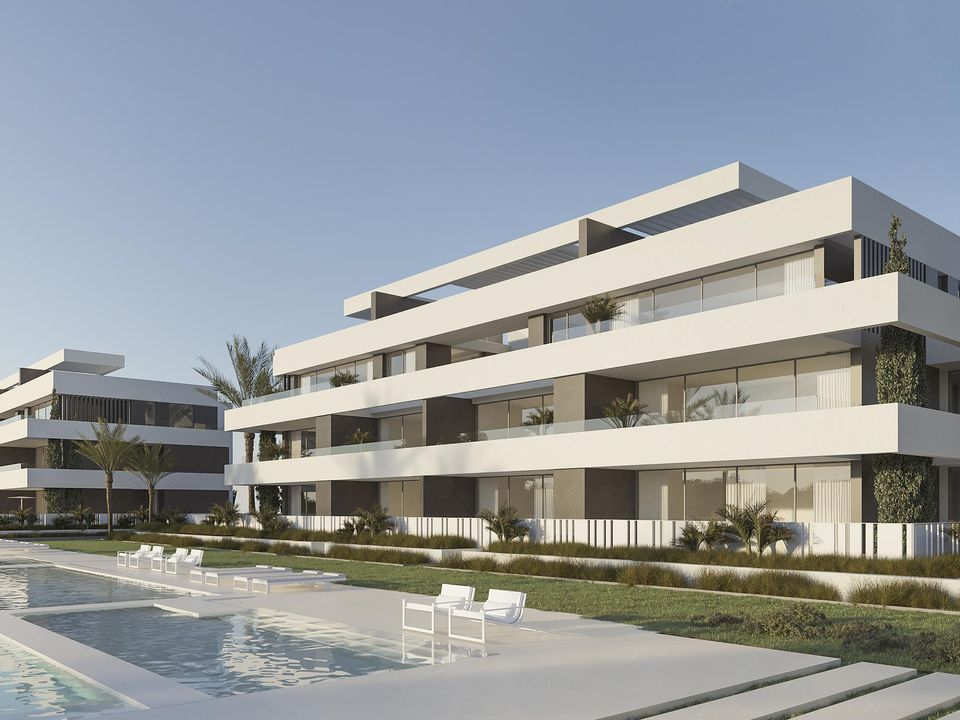 Lejlighed i La Nucia, Alicante - foto 1