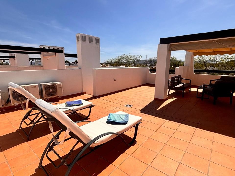 Lejlighed i Condado de Alhama Golf Resort, Murcia - foto 1