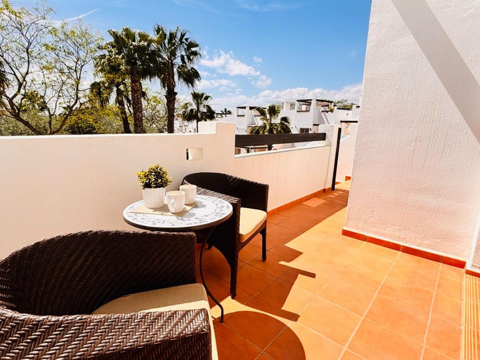 Lejlighed i Condado de Alhama Golf Resort, Murcia - foto 2