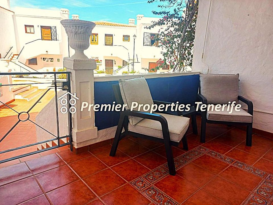 Studio i Playa De Los Cristianos, Tenerife - foto 2